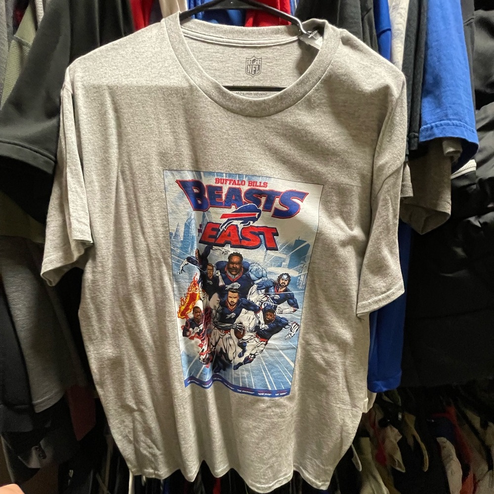 Buffalo Bills tee New with tags